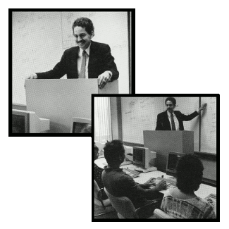 James D. Corder teaching UNIX