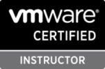 Renewed VMware Certified Instructor 2018