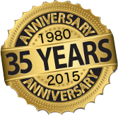 CEI celebrates its 35 year anniversary