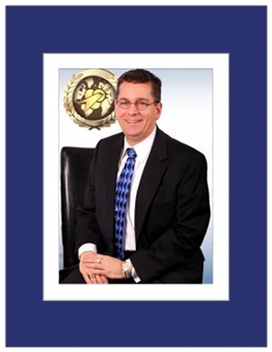 James D. Corder CEO of CEI