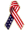 Red White Blue Ribbion