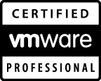 Certified VMware Professional, VCP