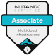 Nutanix Certification Associate - Multicloud Infrastructure 7.5 (NCA-MCI)
