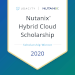 Nutanix Hybrid Cloud Scholarship Winner, 06/22/2020