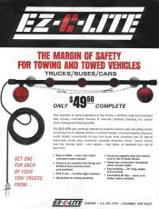 EZ-C-Lite Bar Flyer