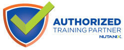 Nutanix Authroized Training Partner