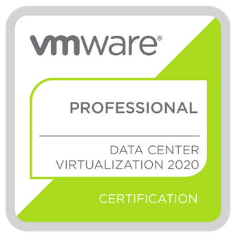 VMware Certified Instructor 2020