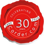 Corder Enterprises International Celebrating 30 years